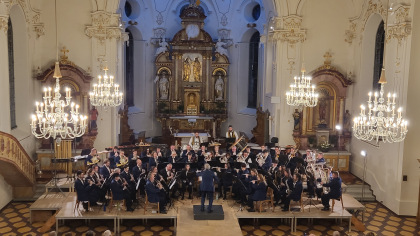 Konzert in der Kirche, Sonntag, 26. November 2023